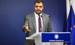 Μαρινάκης: «Η ελληνική οικονομία μπορεί να αντιμετωπίσει με τον καλύτερο δυνατό τρόπο έκτακτες καταστάσεις»