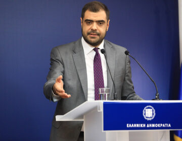 Μαρινάκης: «Καλωσορίζουμε μερίδα στελεχών του ΣΥΡΙΖΑ στο 2023»