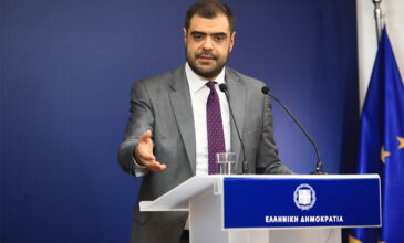Μαρινάκης: «Καλωσορίζουμε μερίδα στελεχών του ΣΥΡΙΖΑ στο 2023»