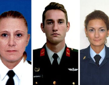 Αυτοί είναι οι Έλληνες στρατιωτικοί που σκοτώθηκαν στη Λιβύη