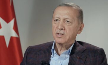 Ερντογάν: «Προσπαθήσαμε να ενισχύσουμε τις σχέσεις μας με τους γείτονες με προσέγγιση καζάν-καζάν»