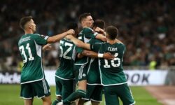 Europa League: Εντυπωσιακός ο Παναθηναϊκός 2-0 την Βιγιαρεάλ στο ΟΑΚΑ