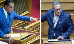 Γεωργιάδης σε Φάμμελο: «Κάποτε θα πρέπει να ζήσετε στον πραγματικό κόσμο»