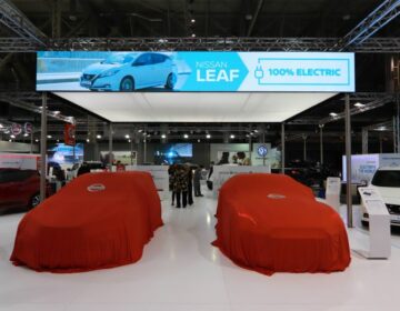 Ξεκίνησε η αντίστροφη μέτρηση για την έκθεση αυτοκινήτου «Αυτοκίνηση – Electromobility 2023»