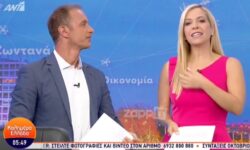 Θετικός στον κορονοϊό ο Γιώργος Παπαδάκης – Τι είπε η Μαρία Αναστασοπούλου