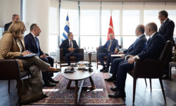 Τουρκικά ΜΜΕ για το τετ α τετ Μητσοτάκη – Ερντογάν: «Ο Μητσοτάκης ήρθε με τα χέρια στις τσέπες» – Τι συμφώνησαν οι δύο ηγέτες