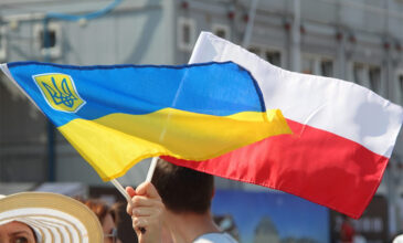 Ένταση στις σχέσεις Πολωνίας – Ουκρανίας: Η Βαρσοβία σταματάει να στέλνει όπλα στο Κίεβο