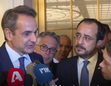 Μητσοτάκης: «Επαναλάβουμε τις πάγιες μας θέσεις σχετικά με το Kυπριακό ζήτημα σε απόλυτo συντονισμό»