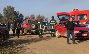 Συναγερμός στην Ηλεία:  Όχημα παρασύρθηκε από φουσκωμένο χείμαρρο στο Πλουτοχώρι – Αγνοούνται οι επιβάτες