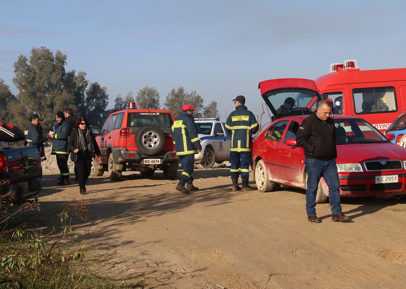 Συναγερμός στην Ηλεία:  Όχημα παρασύρθηκε από φουσκωμένο χείμαρρο στο Πλουτοχώρι – Αγνοούνται οι επιβάτες