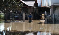 Πλημμύρες στη Θεσσαλία: Ακατάλληλο παραμένει το νερό σε 10 χωριά του Δήμου Τρικκαίων