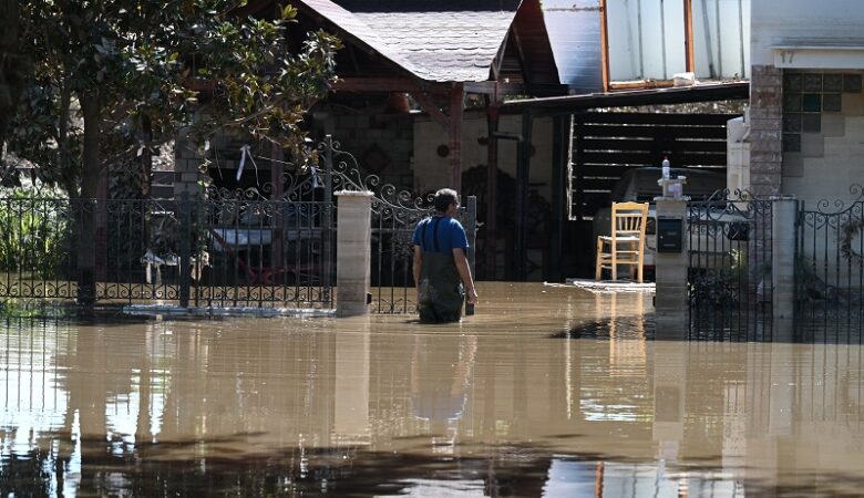 Ανοίγει η πλατφόρμα για αποζημιώσεις ηλεκτρικών εγκαταστάσεων στους πλημμυροπαθείς της κακοκαιρίας Daniel