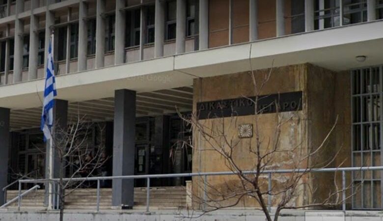 Τα μέτρα που εξετάζονται για τη θωράκιση του δικαστικού μεγάρου της Θεσσαλονίκης