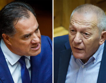 Διαξιφισμοί Γεωργιάδη-Παφίλη στη Βουλή: «Τελειώνει η τυραννία του ΚΚΕ» – «Εάν νομίζετε ότι ξεμπερδεύετε, να διαβάσετε ιστορία»