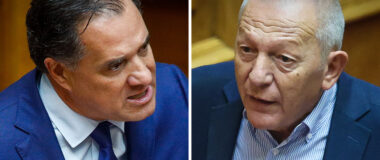 Διαξιφισμοί Γεωργιάδη-Παφίλη στη Βουλή: «Τελειώνει η τυραννία του ΚΚΕ» – «Εάν νομίζετε ότι ξεμπερδεύετε, να διαβάσετε ιστορία»