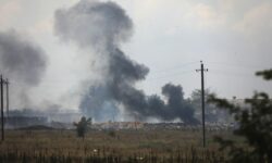 Έντονες φήμες για εκρήξεις στη Φεαντόσια της Κριμαίας