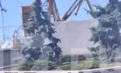 Ουκρανική πυραυλική επίθεση στο αρχηγείο του ρωσικού στόλου της Μαύρης Θάλασσας
