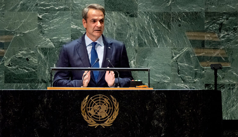 Συνεδριάζει το Συμβούλιο Ασφαλείας του ΟΗΕ υπό την προεδρία του Κυριάκου Μητσοτάκη για την ενίσχυση της Θαλάσσιας Ασφάλειας