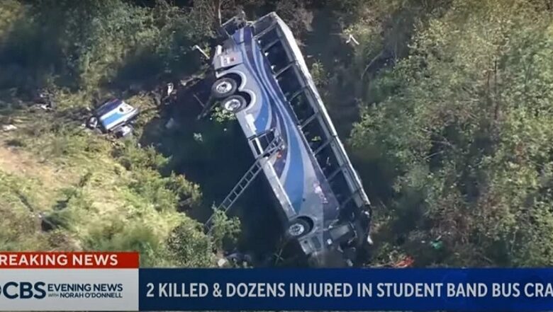 Τροχαίο δυστύχημα με λεωφορείο που μετέφερε μαθητές στη Νέα Υόρκη – Δύο νεκροί και πολλοί τραυματίες
