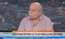 Βούτσης για Κασσελάκη: Γνωρίζει πολύ λίγο τις πολιτικές θέσεις του κόμματος μας
