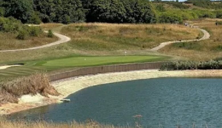 Πτώμα 34χρονου βρέθηκε σε λίμνη κορυφαίου γηπέδου γκολφ στην Βρετανία