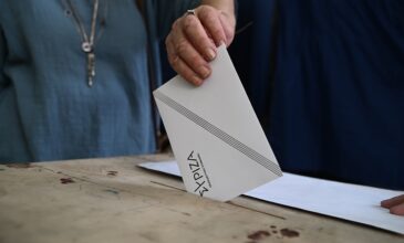 Μεγάλη η συμμετοχή στις εκλογές για την ανάδειξη νέου προέδου στον ΣΥΡΙΖΑ