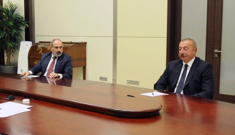 Ναγκόρνο Καραμπάχ: Συνάντηση των ηγετών Αρμενίας και Αζερμπαϊτζάν στις 5 Οκτωβρίου στην Ισπανία