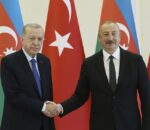 Συνάντηση Ερντογάν με τον πρόεδρο του Αζερμπαϊτζάν αύριο Δευτέρα