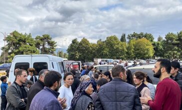 Ναγκόρνο Καραμπάχ: Εγκαλαλείπουν τον θύλακα οι Αρμένιοι φοβούμενοι εθνοκάθαρση