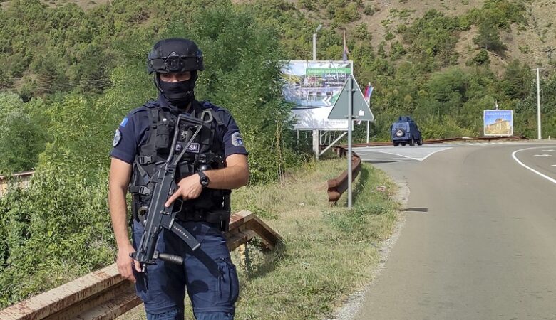 Ένταση στο βόρειο Κόσοβο μετά τον θάνατο ενός αστυνομικού σε ανταλλαγή πυρών