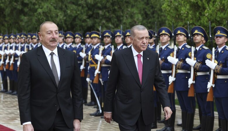 Ερντογάν: Η «νίκη» του Αζερμπαϊτζάν στο Ναγκόρνο Καραμπάχ ανοίγει «νέες ευκαιρίες για ομαλοποίηση» στην περιοχή