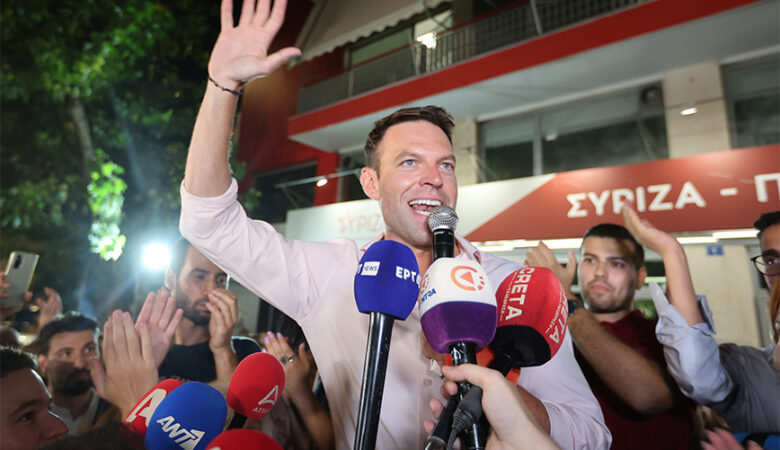 Πώς ο Στέφανος Κασσελάκης κέρδισε τους ψηφοφόρους του ΣΥΡΙΖΑ σε 26 ημέρες – Η ανάλυση του Γ. Αράπογλου της Pulse