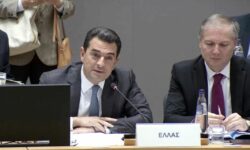 Σκρέκας: Να δημιουργήσουμε ένα μακροπρόθεσμο στρατηγικό σχεδιασμό να λαμβάνει υπόψη του τις κλιματικές αλλαγές