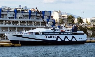 Τη σύλληψη τριών μελών του πληρώματος του Speed Runner Jet διέταξε ο εισαγγελέας