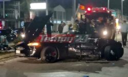 Τραγικό τροχαίο δυστύχημα με τρεις νεκρούς στην Πάτρα – Παππούς και 3χρονο εγγονάκι ανάμεσα στα θύματα