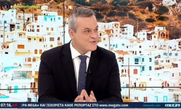 Μαμουλάκης: Επιβεβλημένη η γρήγορη λήψη αποφάσεων στον ΣΥΡΙΖΑ, είναι μια νέα αρχή για τον Στέφανο Κασσελάκη