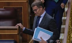 Ισπανία: Το δεξιό Λαϊκό Κόμμα απέτυχε να λάβει ψήφο εμπιστοσύνης στη Βουλή