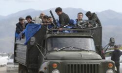 Περισσότεροι από 50.000 πρόσφυγες έφθασαν στην Αρμενία από το Ναγκόρνο Καραμπάχ