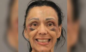 Γυναίκα πυροβόλησε τον 80χρονο σύζυγό της επειδή ήθελε να τη χωρίσει – Χαμογελούσε μετά τη σύλληψή της