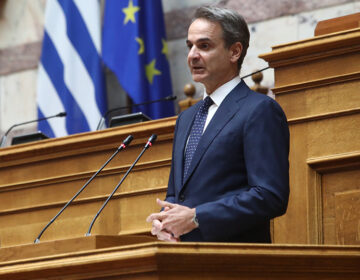 Μητσοτάκης για βελτίωση εισοδημάτων 24%: «Ούτε πανηγυρίζουμε, ούτε εφησυχάζουμε. Είναι μια μάχη που δεν θα σταματήσουμε να δίνουμε»
