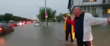 Μπέος για κακοκαιρία Elias: «Ο Βόλος όλος έγινε λίμνη – Χωρίς ρεύμα το 80% της πόλης, κινδύνευσαν ζωές»