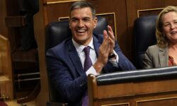 Ο Πέδρο Σάντσεθ παίρνει τη «σκυτάλη» για τον σχηματισμό κυβέρνησης στην Ισπανία