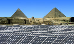 Πώς η έρημος της Αιγύπτου θα δώσει μια τεράστια ενεργειακή ανάσα στην Ευρώπη