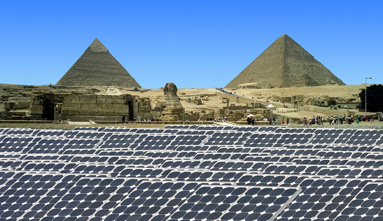 Πώς η έρημος της Αιγύπτου θα δώσει μια τεράστια ενεργειακή ανάσα στην Ευρώπη