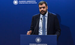 Μαρινάκης: Δεν έχει προηγούμενο χυδαιότητας η δήλωση Κασσελάκη γα «υπουργούς που δολοφονούν παιδιά»