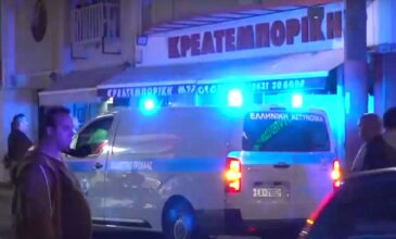 Τραγωδία στο Μεσολόγγι: Πώς έγινε το φρικτό δυστύχημα με θύμα 50χρονη στο κρεοπωλείο