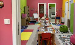 Εγκαινιάσθηκε ο πρώτος και μοναδικός παιδικός σταθμός στο Καστελλόριζο