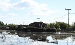 Καρδίτσα: Τα προβλήματα παραμένουν στα χωριά του δήμου Παλαμά, παρά την υποχώρηση των νερών