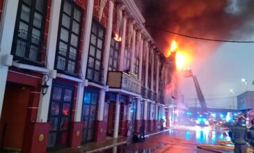 Ισπανία – Φωτιά σε νυχτερινό κέντρο της Μούρθια: Μόνο οι 3 από τους 13 νεκρούς έχουν ταυτοποιηθεί μέχρι στιγμής