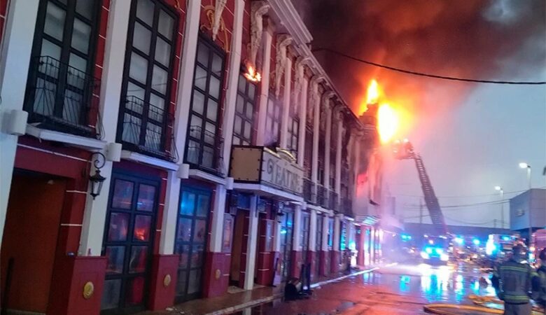 Ισπανία – Φωτιά σε νυχτερινό κέντρο της Μούρθια: Μόνο οι 3 από τους 13 νεκρούς έχουν ταυτοποιηθεί μέχρι στιγμής